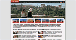 Desktop Screenshot of casaespana.co.nz